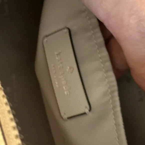 NEW-KATE SPADE MADISON COLORBLOCK SAFFIANO LEATHER MEDIUM SATCHEL & BILFOLD. - Picture 9 of 16